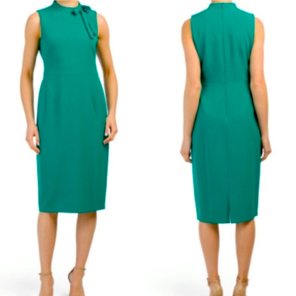 🔥Maggy London gorgeous work dress chic and perfect fit!!🔥